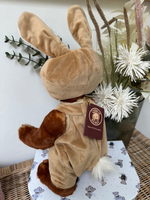 Romper Charlie Bears Plush Collection Sleepover Series Teddy Bear Rabbit