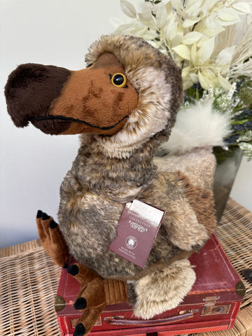 Woozy 33cm Charlie Bears Bearhouse Bears Dodo Bird