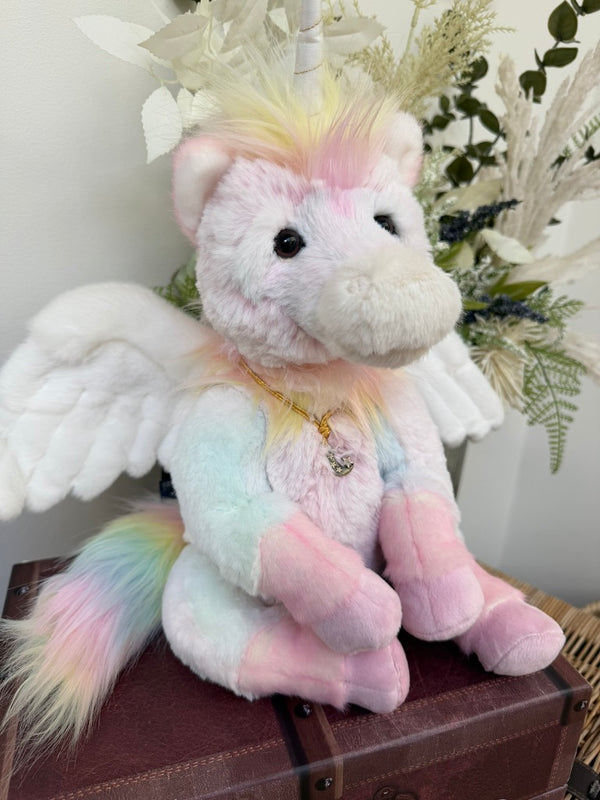 Unicorn Signature Collection Charlie Bears Limited Edition No 1600