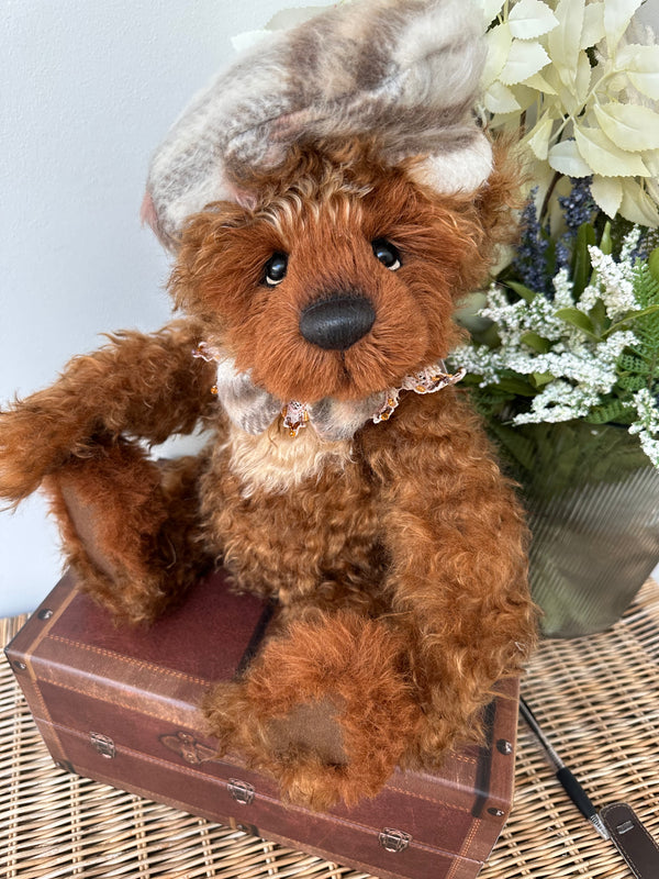 Mercator Isabelle Collection Hatty Teddy Bear No 250