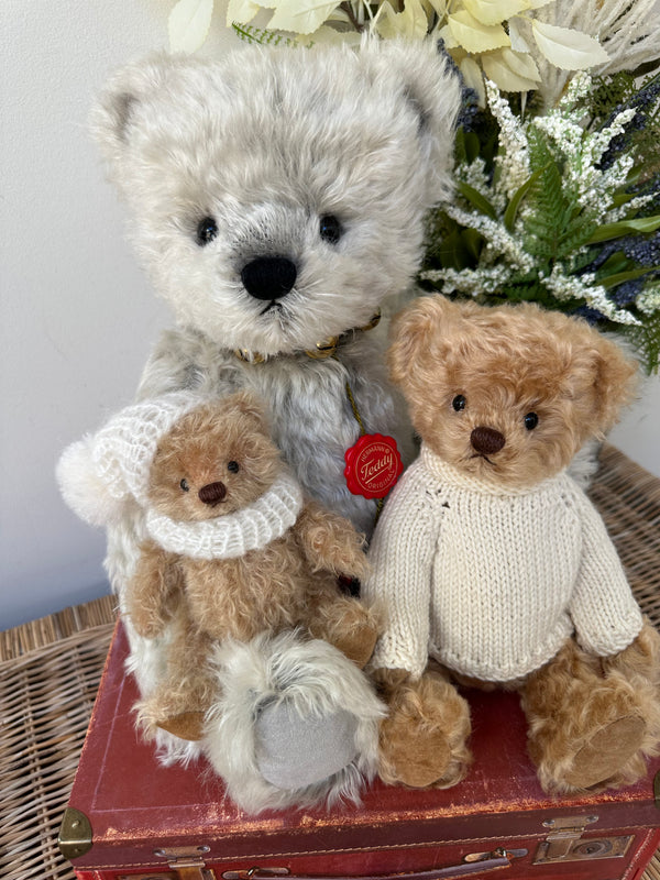 Lupin Hermann Teddy Original Limited Edition 19cm Collectable Teddy Bear No 8