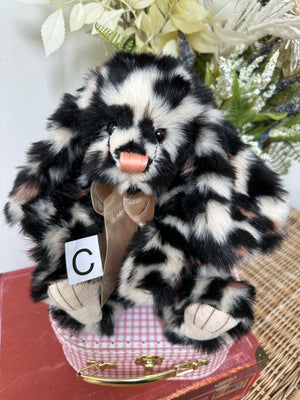 Mollie Charlie Bears Plush Collection Collectable Puppy Dog