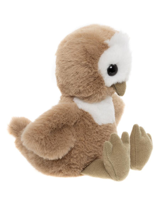Hoot Hoot Plush Charlie Bears Bear & Me Owl