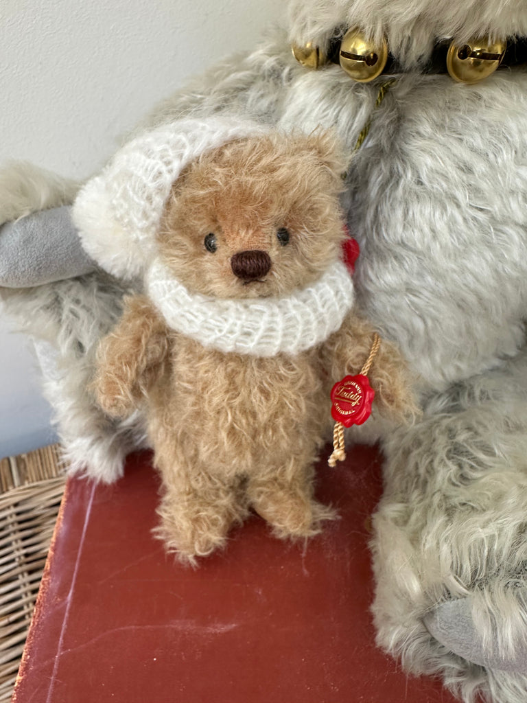 Lupin Hermann Teddy Original Limited Edition 19cm Collectable Teddy Be Lovely Bears