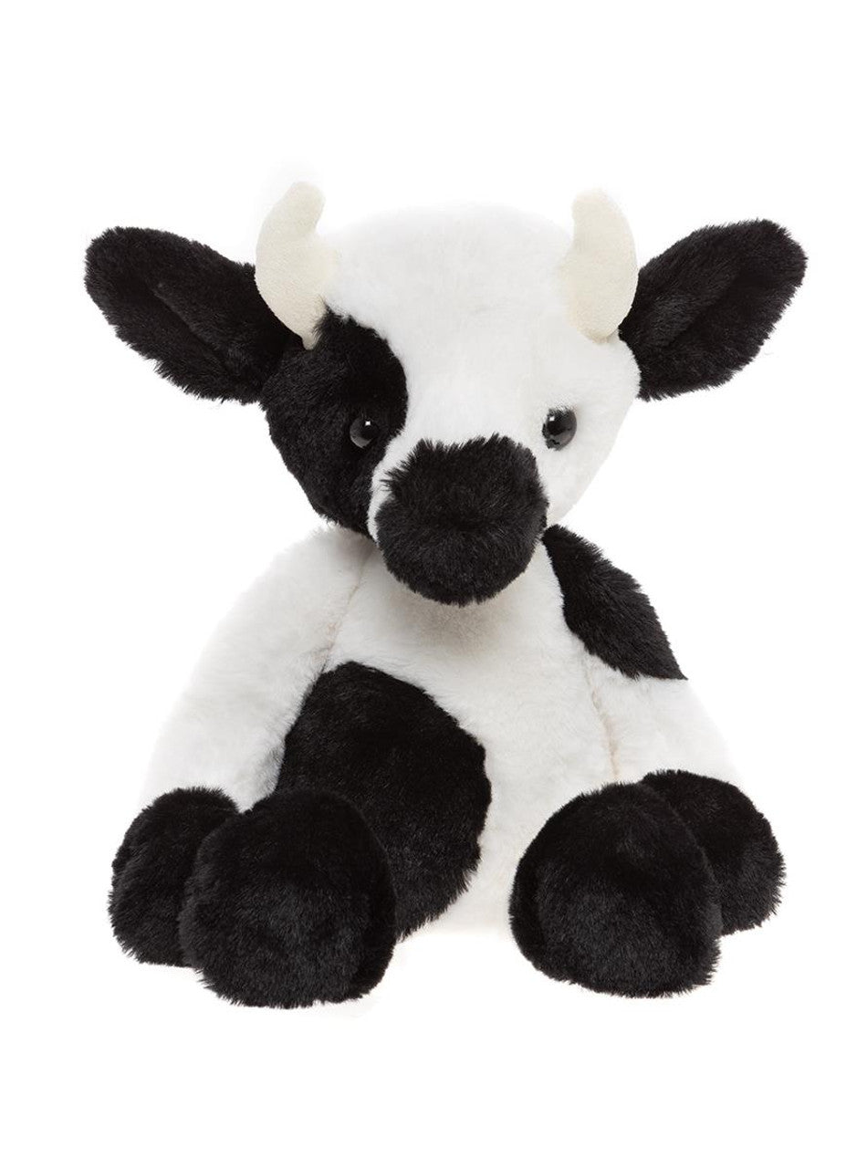 Buttercup Plush Charlie Bears Bear & Me Collection Plush Cow