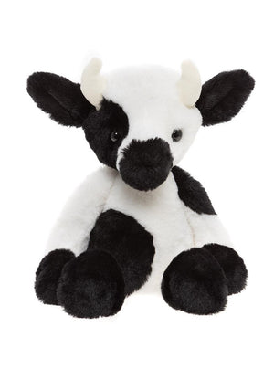 Buttercup Plush Charlie Bears Bear & Me Collection Plush Cow