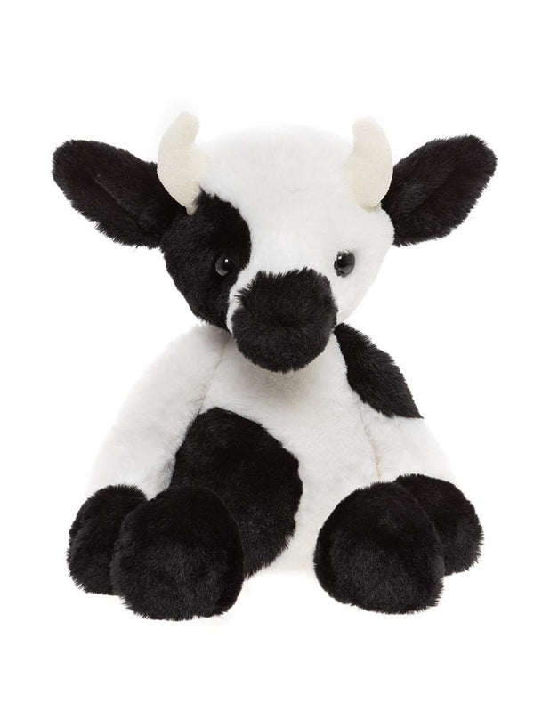 Buttercup Plush Charlie Bears Bear & Me Collection Plush Cow