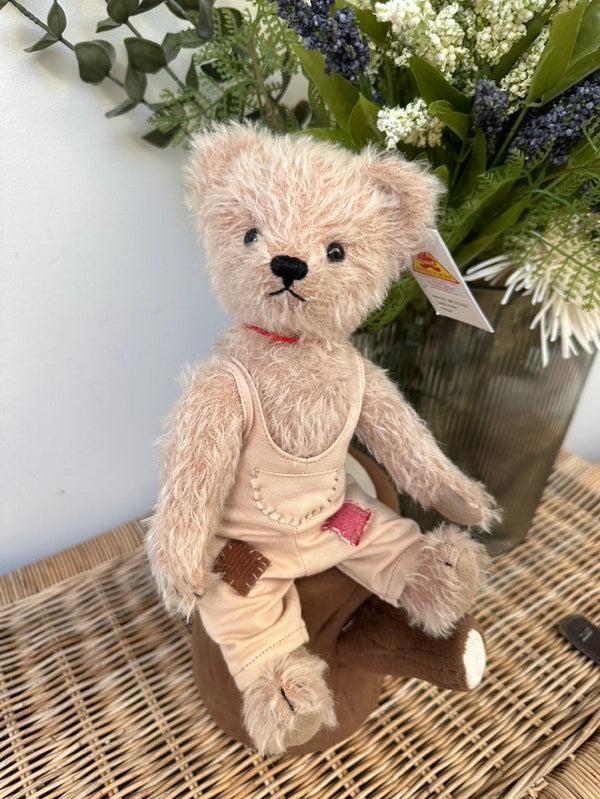 Ando 2024 Collection Limited Edition Mohair Collectable Teddy Bear No 3