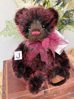 Pluto 32cm Charlie Bears Plush Collection Teddy Bear