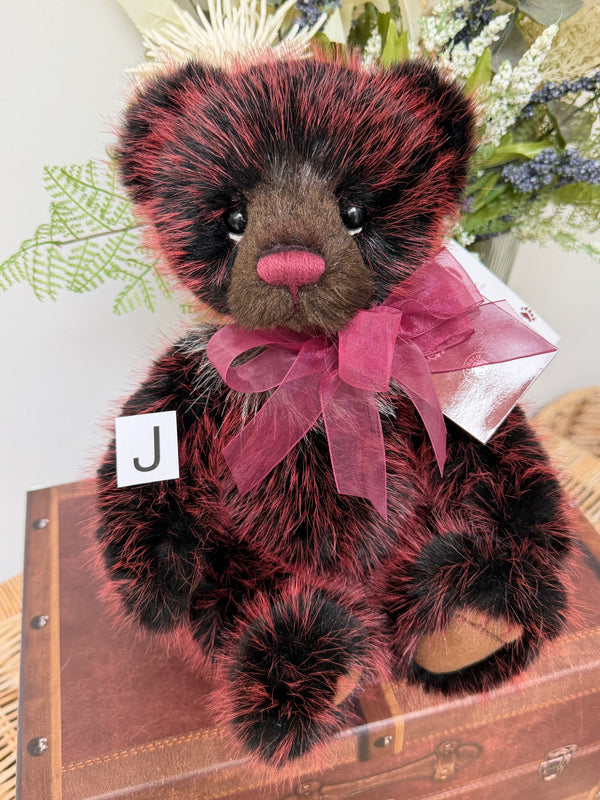 Pluto 32cm Charlie Bears Plush Collection Teddy Bear