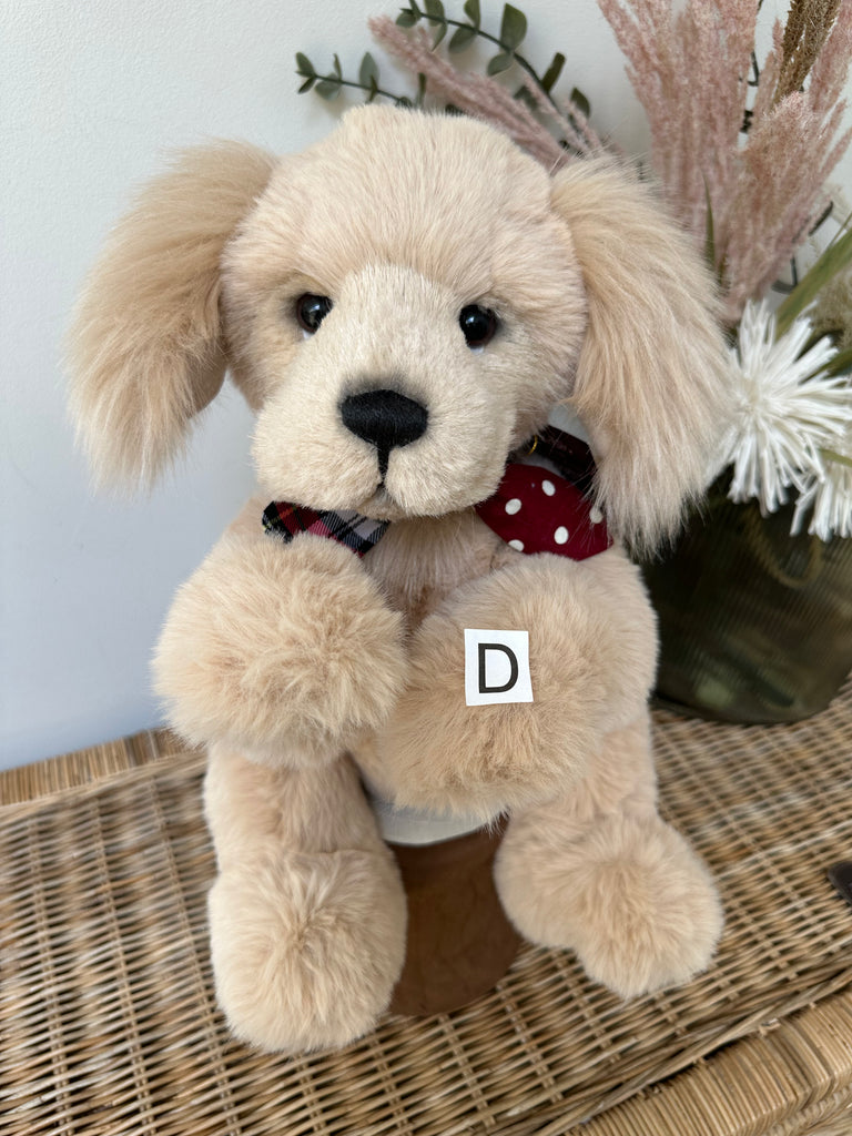 Puppy love stuffed animal deals