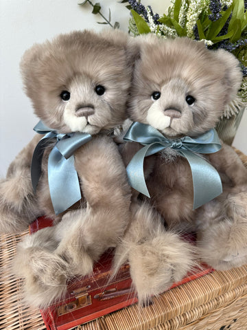 Janice Secrets Collection Charlie Bears Plush Teddy Bear