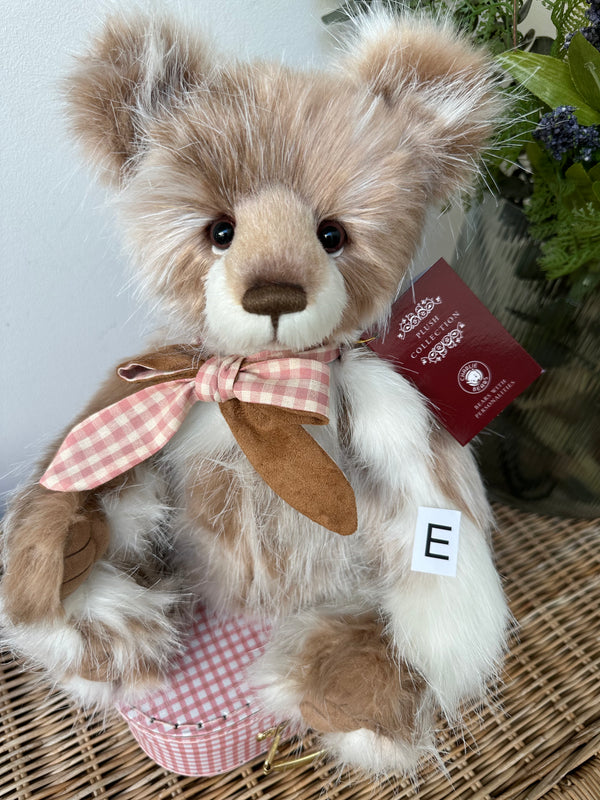 Kielder Charlie Bears Plush Collection Teddy Bear