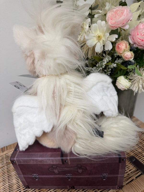 Pegasus Signature Collection Charlie Bears Limited Edition No 1005