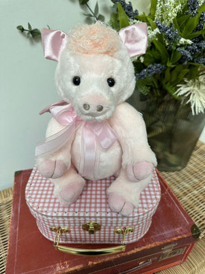 Pigasus Charlie Bears Plush Collection Limited Edition Piglet No 690