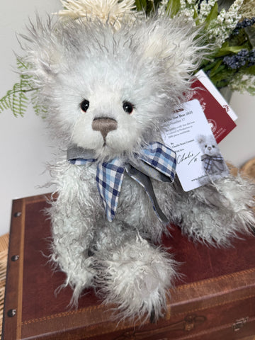 2025 Charlie Bears Plush Year Bear Collectable Teddy Bear