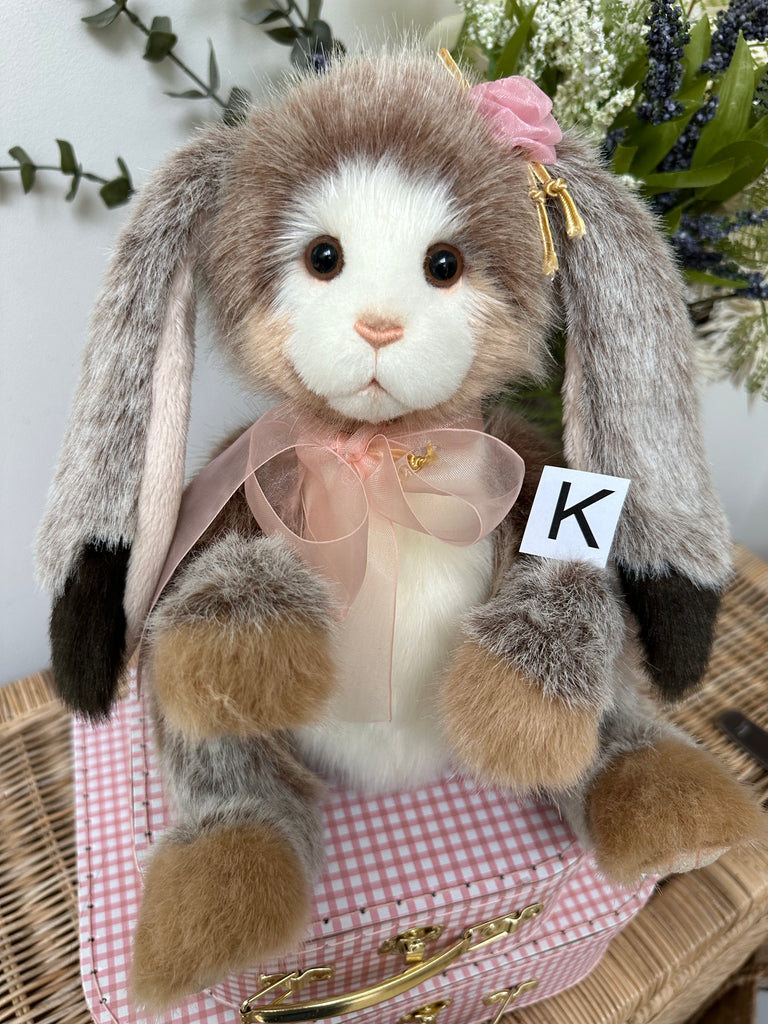 Teddy bear bunny shop