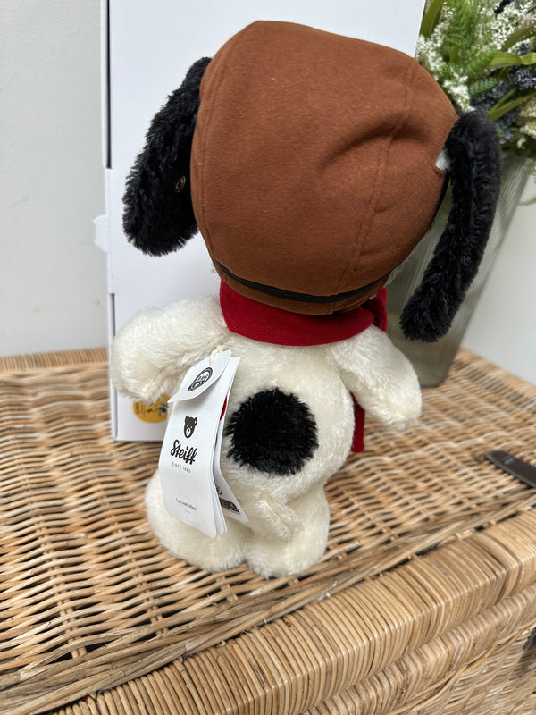 Snoopy Flying Ace Steiff Limited Edition No 1146