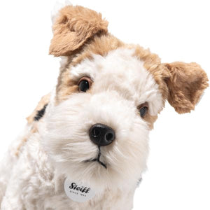 Foxy Foxterier 32cm Plush Steiff 2025 New Release Puppy Dog