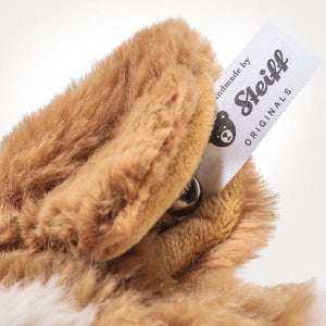 Foxy Foxterier 32cm Plush Steiff 2025 New Release Puppy Dog