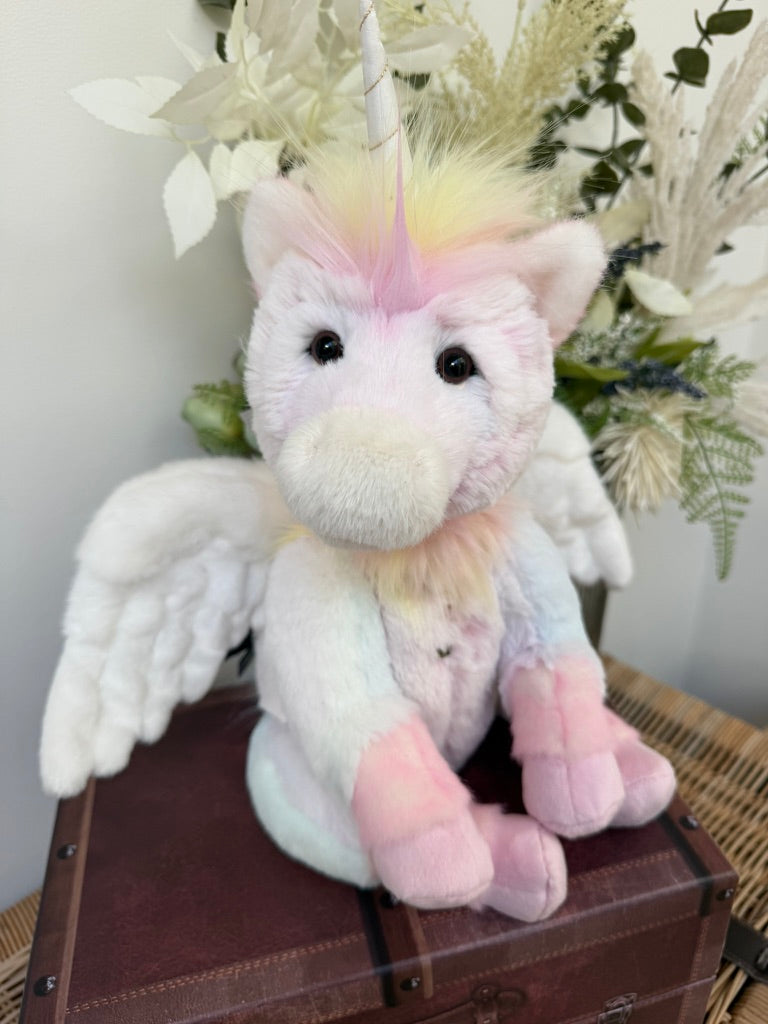 Unicorn Signature Collection Charlie Bears Limited Edition No 1571