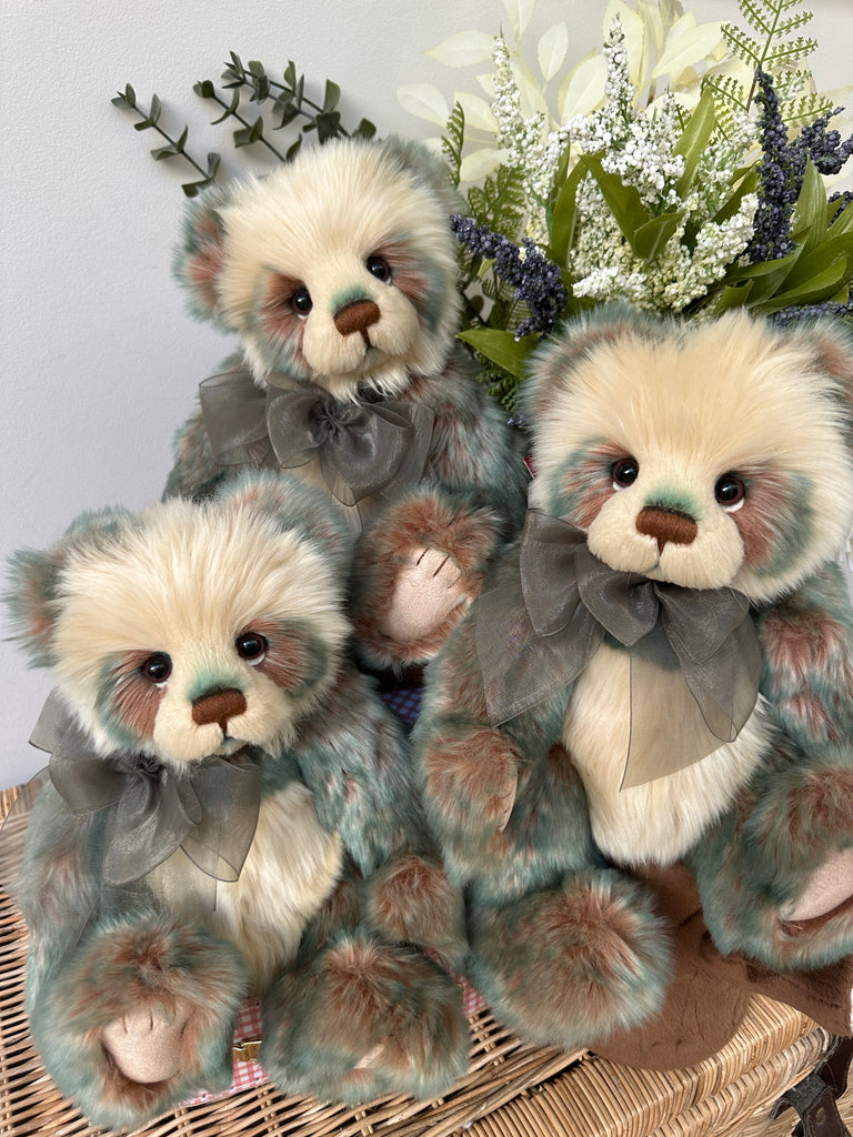 Bea Charlie Bears 2024 Plush The Labyrinth Collection – Lovely Bears