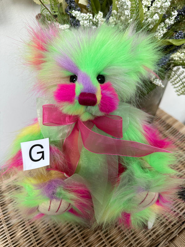 Stardust Charlie Bears Plush Collection Collectable Teddy Bear