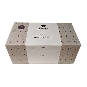 Steiff Taupe Love & Collect Gift Box -Medium
