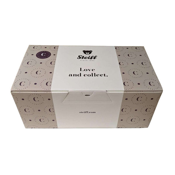 Steiff Taupe Love & Collect Gift Box -Medium