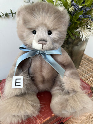 Janice Secrets Collection Charlie Bears Plush Teddy Bear