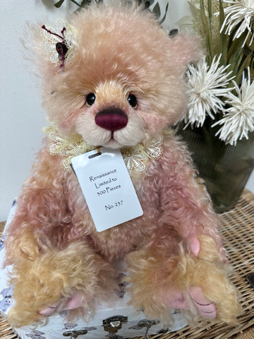 Renaissance Isabelle Collection Limited Edition Teddy Bear No 237