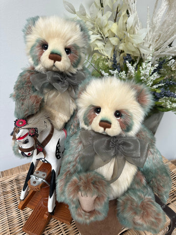 Bea Charlie Bears 2024 Plush The Labyrinth Collection