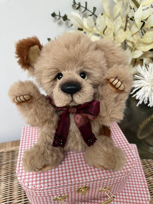 Totter Limited Edition Isabelle Collection Puppy Dog No 184