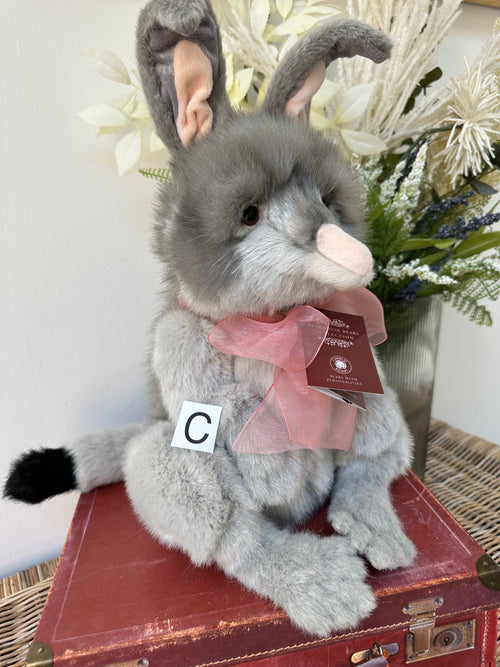 Scamper Charlie Bears Bearhouse Bear Bilby