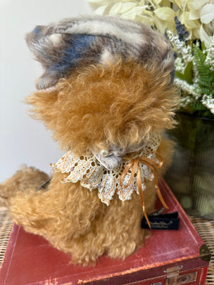 Ortelius Isabelle Collection Limited Edition Hatty Teddy Bear No 241