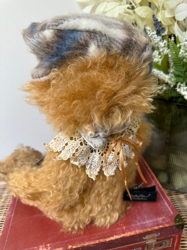 Ortelius Isabelle Collection Limited Edition Hatty Teddy Bear No 241