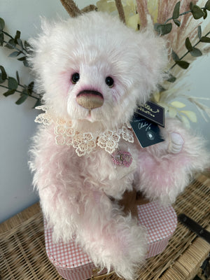 Bronte Isabelle Collection Limited Edition Collectable Teddy Bear No 193