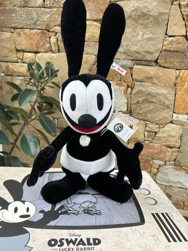 Disney Oswald D100 100th Anniversary Steiff Limited Edition No 165