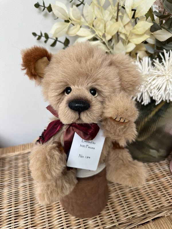 Totter Limited Edition Isabelle Collection Puppy Dog No 184