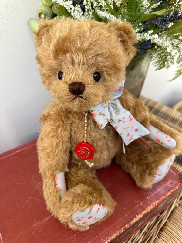 Alba Hermann Teddy Original Limited Edition Mohair Limited Edition No 12