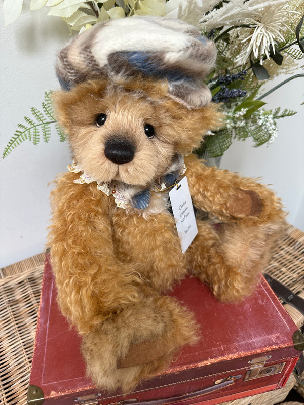 Ortelius Isabelle Collection Limited Edition Hatty Teddy Bear No 241