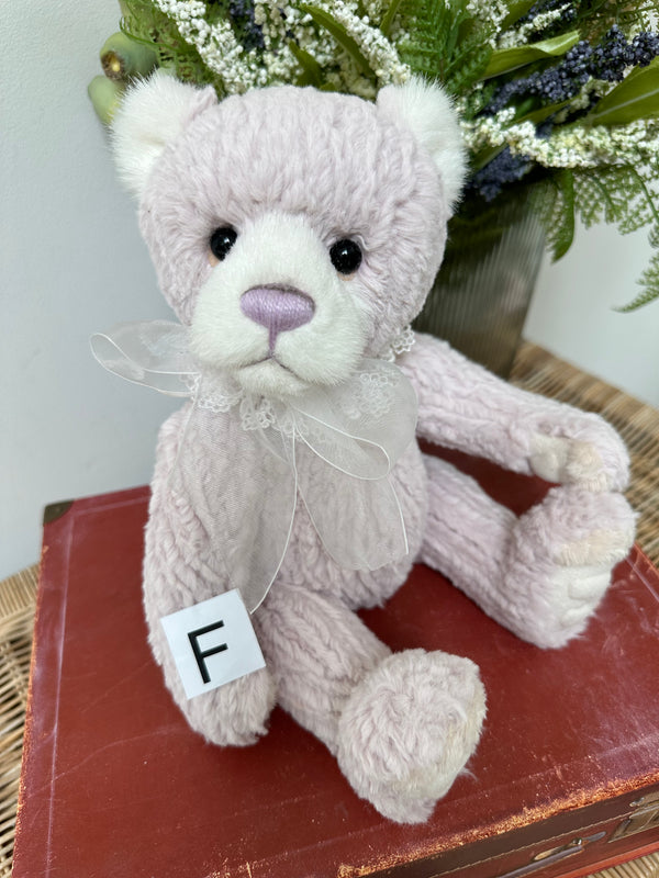 Coorie Charlie Bears Collectable Plush Teddy Bear