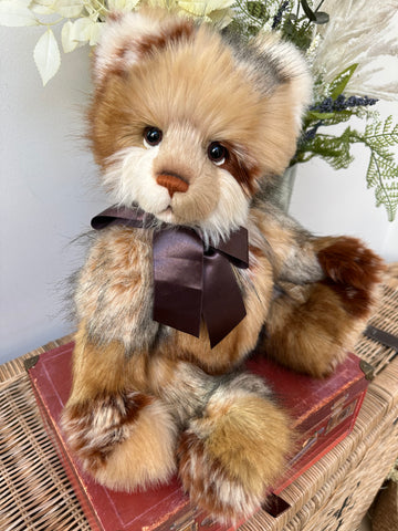 Scott Charlie Bears Plush Collection Collectable Teddy Bear