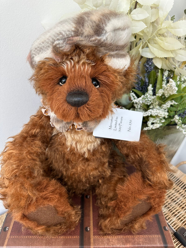 Mercator Isabelle Collection Hatty Teddy Bear No 250