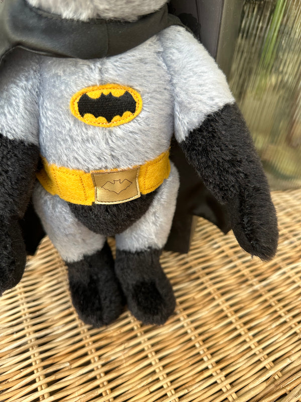 Batman Teddy Bear 85th Anniversary Steiff Collectable No 396