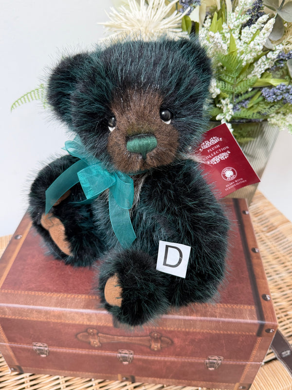 Jupiter 32cm Charlie Bears Plush Collection Teddy Bear