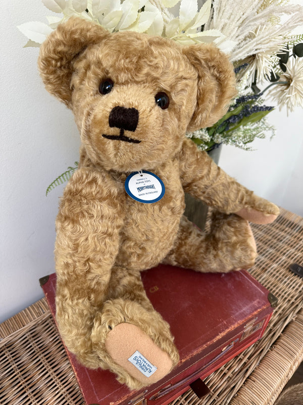 Christopher Robin's 18 inch Large Edward Collectable Teddy Bear No 2963