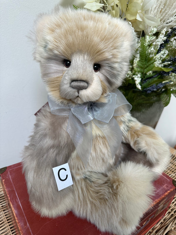 Edyta Charlie Bears  Plush Collection Teddy Bear