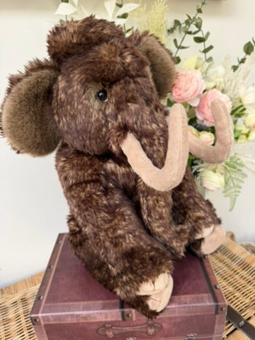 Mighty 39cm Charlie Bears Bearhouse Bears Collection Woolly Mammoth