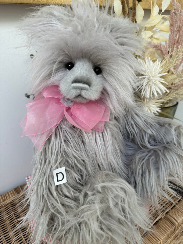 Chrissy Charlie Bears Plush Collection Collectable Teddy Bear